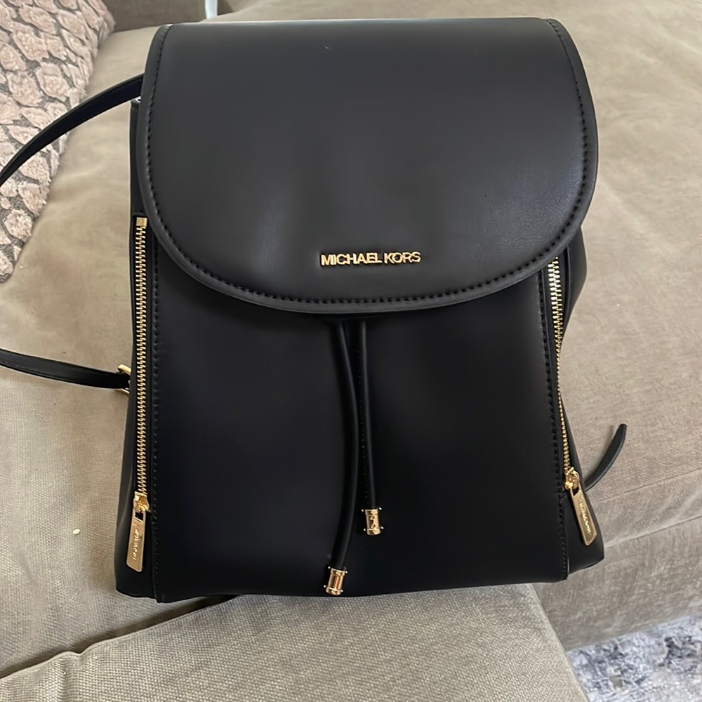 Michael Kora backpack